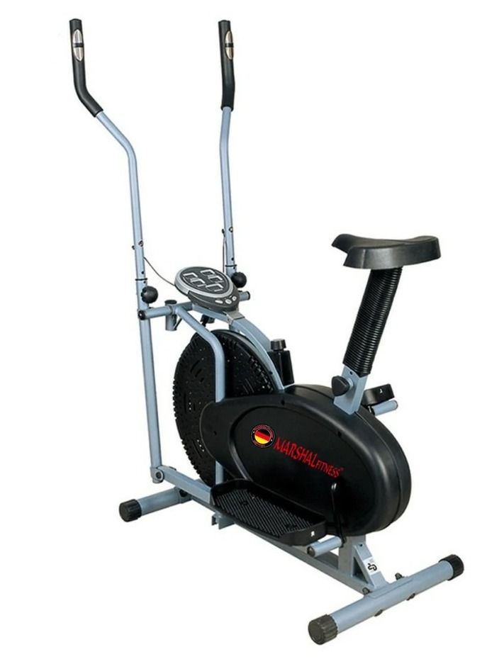 مارشال فيتنس مارشال فتنس دراجة تمارين رياضية بيضاوية الشكل MF-31P