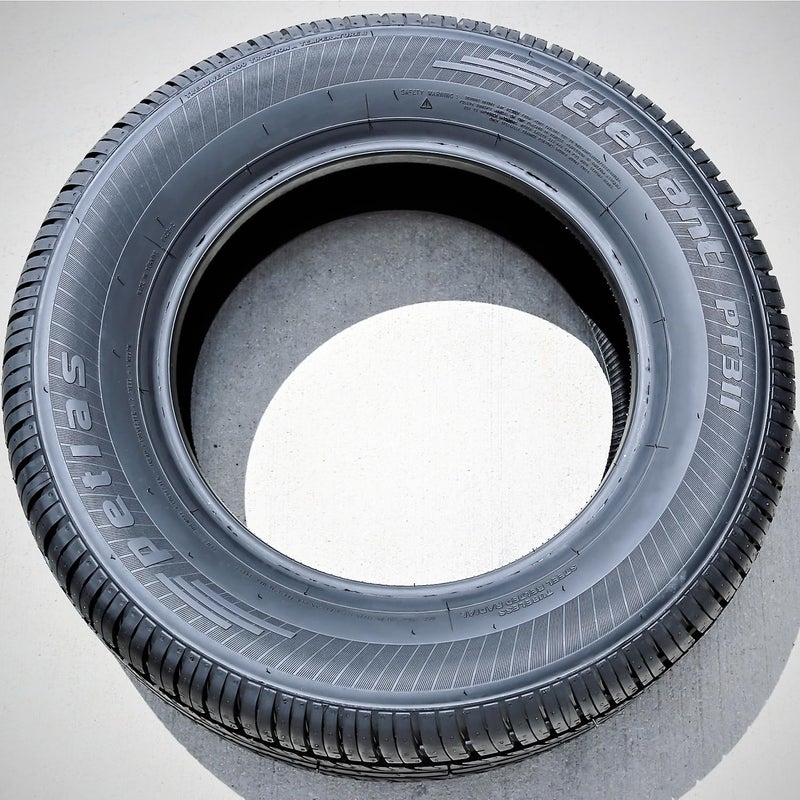 Petlas Elegant PT311 Summer 185/70R14 88T Passenger Tire - Image 3