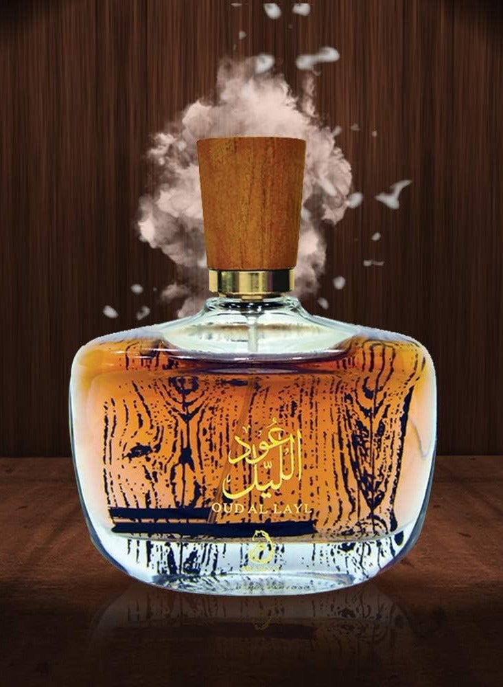عربيات عطر عود الليل EDP 100ملليلتر - Image 2