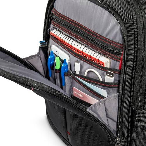 Samsonite Xenon 4.0 Slim Backpack - Image 4