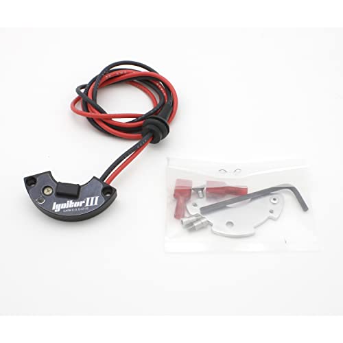 PerTronix 71847V Ignitor III Electronic Ignition Conversion Kit, Compatible with Bosch 4 Cylinder, Adaptive Dwell Control for Multiple Spark with Digital Rev Limiter - Image 2