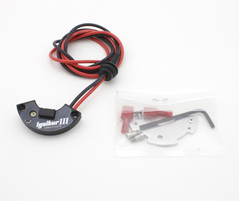 PerTronix 71847V Ignitor III Electronic Ignition Conversion Kit, Compatible with Bosch 4 Cylinder, Adaptive Dwell Control for Multiple Spark with Digital Rev Limiter - Image 3