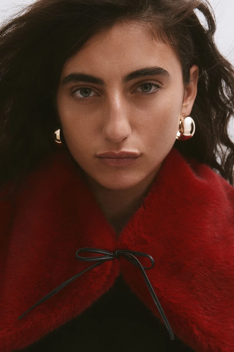 اتش اند ام قبة عنق