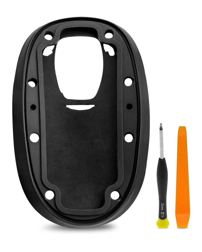 Roof Antenna Base Rubber Gasket Repair Kit Fit for Mini Cooper R55 R56 Hatchback Wagon 20072014 Replace 65203456090 65203456089 65203442123 3456090