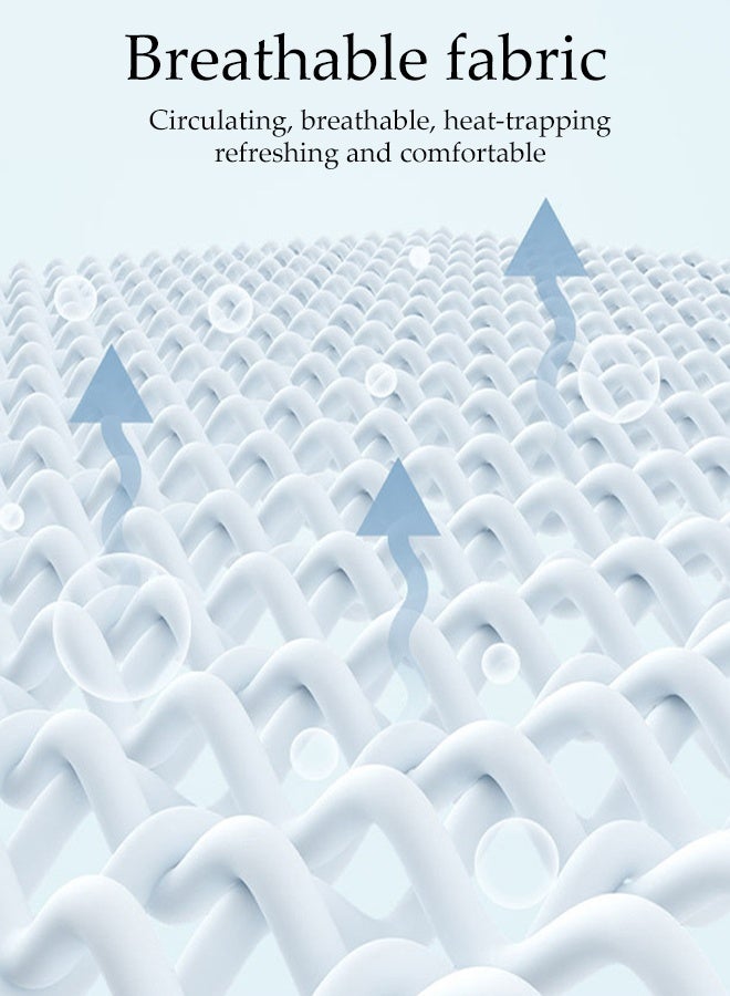 DUNISO Newborn Baby Carrier Front Extendable Easy Carrier, Newborn Baby Carrier, Soft Portable Baby Sling, Adjustable One Shoulder Crossbody Carrier, Quick Dry, Thick And Wide Straps, Suitable For Babies 0-24 Months - Image 4