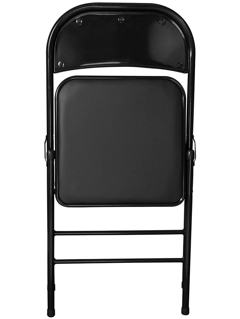 Ritmo Foldable Chair with Foam Multipurpose Foldable Chair for Office Use School Study Foldable Chairs Foldable Chair for Garden Balcony and Outdoors - Image 5