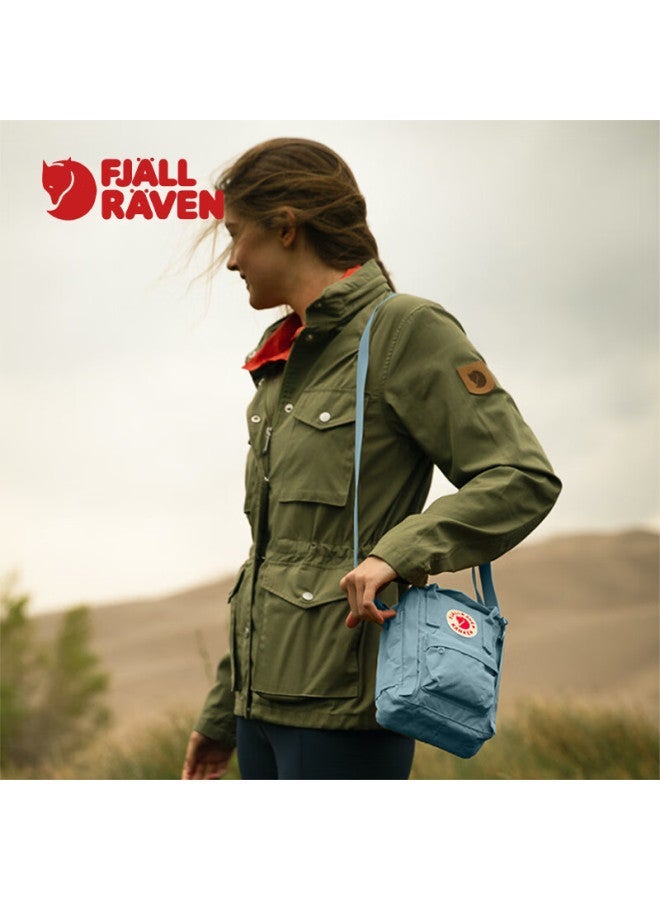Fjallraven Fjällräven Sling Bag Men Women Shoulder Bag 23797-501 Sky Blue 2.5l Festival - Image 4