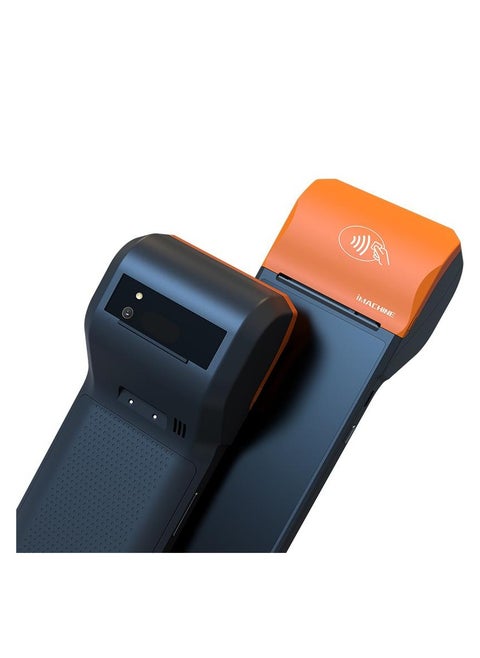 RONGTA AP12 Intelligent Mobile Terminal with 2 inch thermal printer with NFC