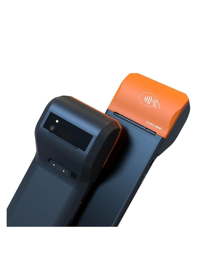 rongta - RONGTA AP12 Intelligent Mobile Terminal with 2 inch thermal printer with NFC - Image 1