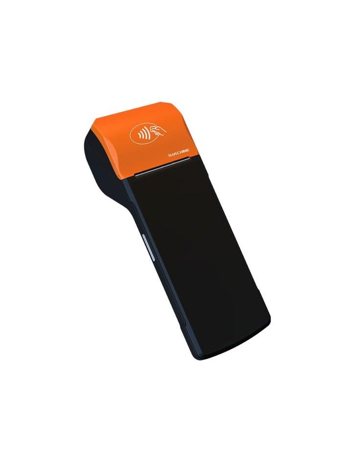rongta - RONGTA AP12 Intelligent Mobile Terminal with 2 inch thermal printer with NFC - Image 1