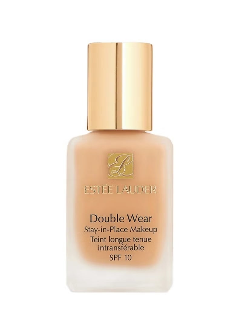 Esteelauder Estee Lauder Double Wear Stay-In-Place Makeup Foundation 30ml 3N1 Ivory Beige | Long-Lasting 24H Wear | Matte Finish | Oil-Control | Full Coverage | For All Skin Types - Image 1