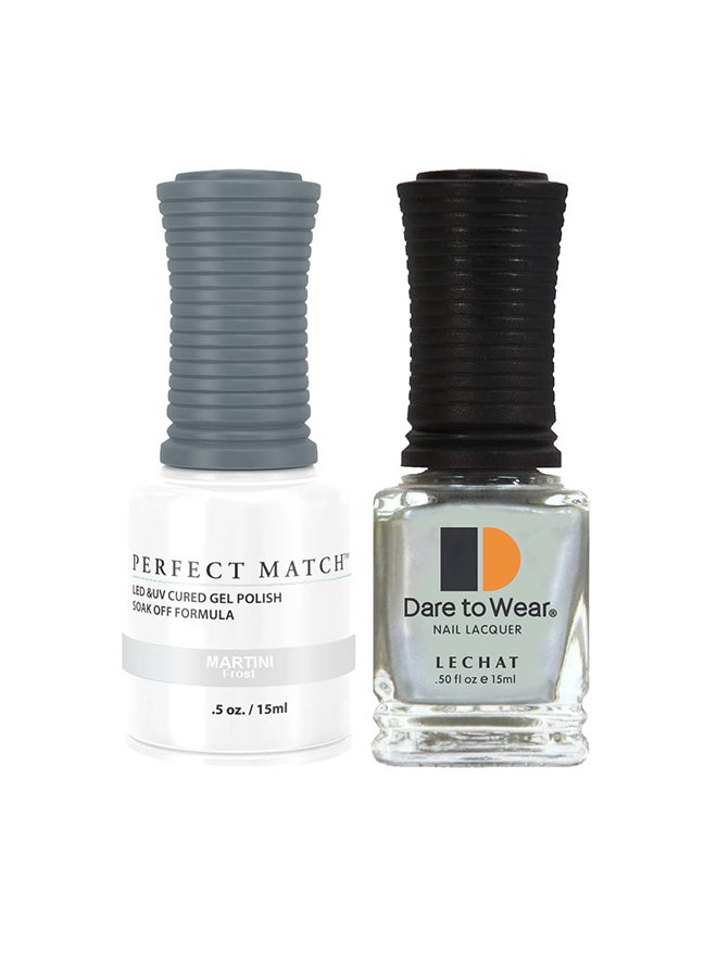 Lechat Soak Off Gel Nail Polish UV LED Gel Polish Martini PMS21 - Image 1