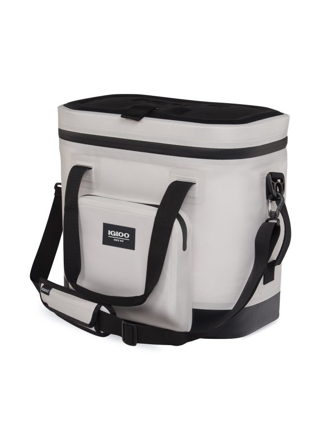 Igloo Trailmate 30-Can Cooler Bag - Bone  - Image 3