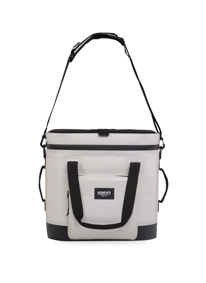 Igloo Trailmate 30-Can Cooler Bag - Bone  - Image 2