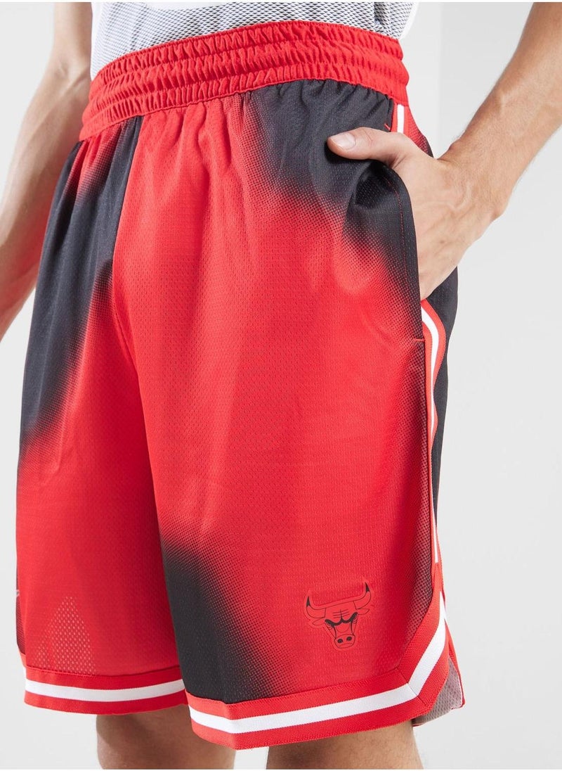 8In Chicago Bulls Dri-Fit Dna Shorts