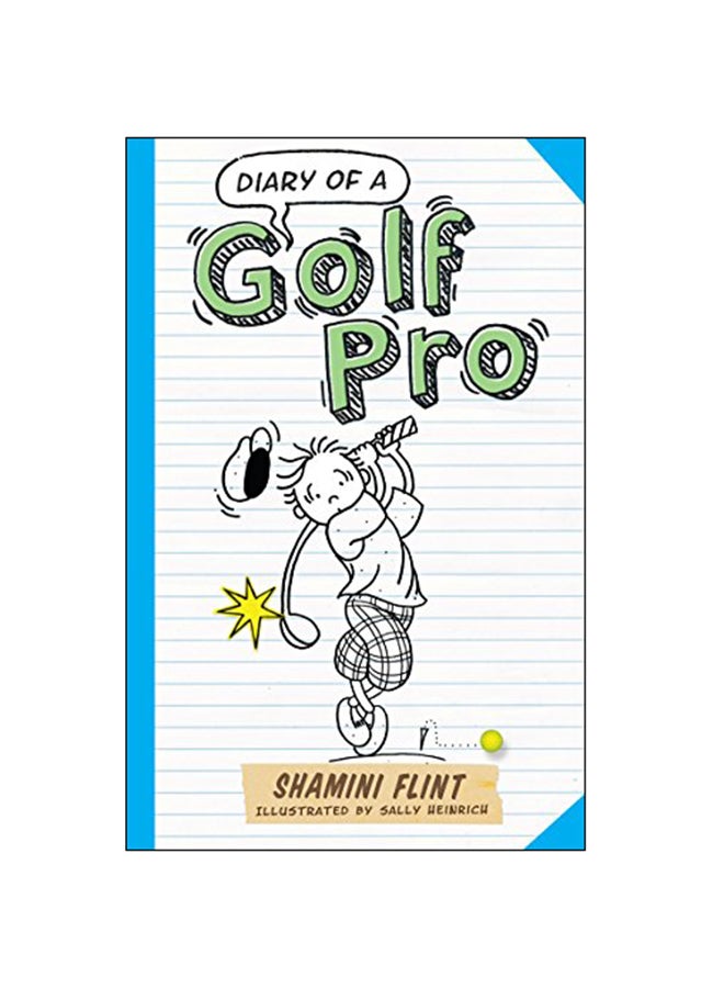 Diary Of A Golf Pro