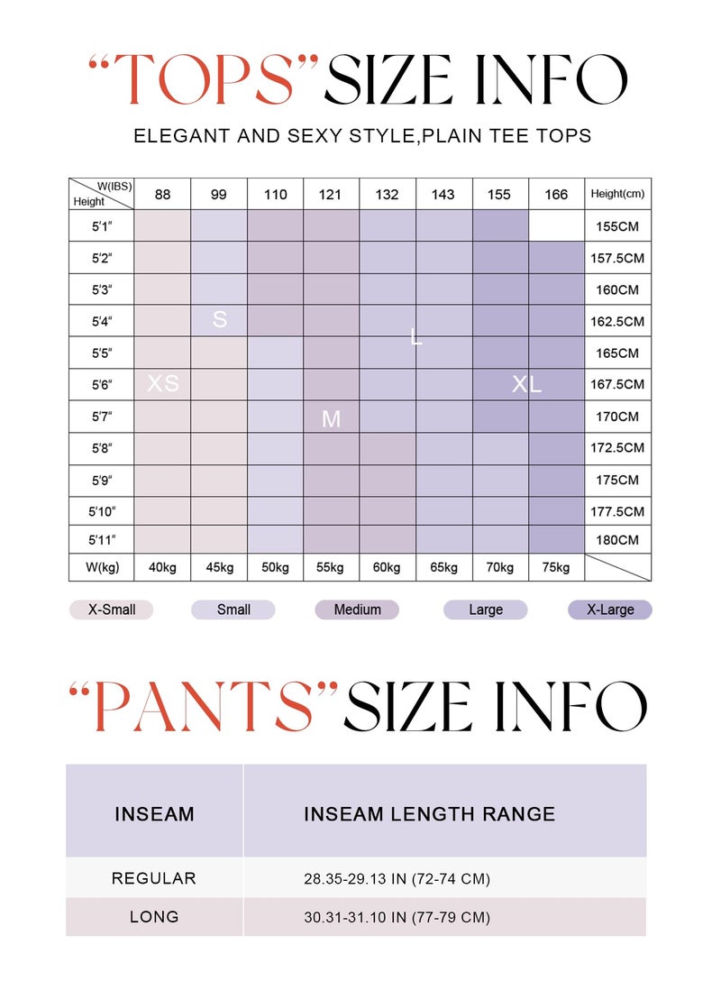 Darong Womens Lounge Sets 2 Piece Outfits Long Sleeve Two Piece Fall 2026 Outfits Casual Matching Tracksuit Clothes 9065A Light Pink M - Image 4