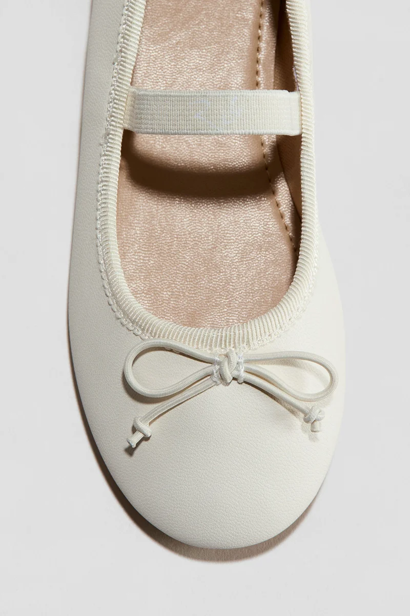 اتش اند ام حذاء باليه