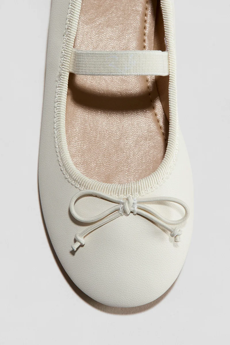 اتش اند ام حذاء باليه