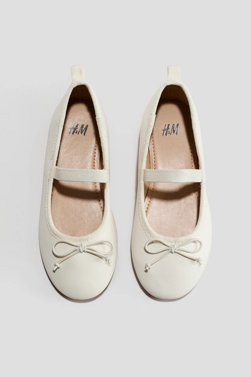 اتش اند ام حذاء باليه