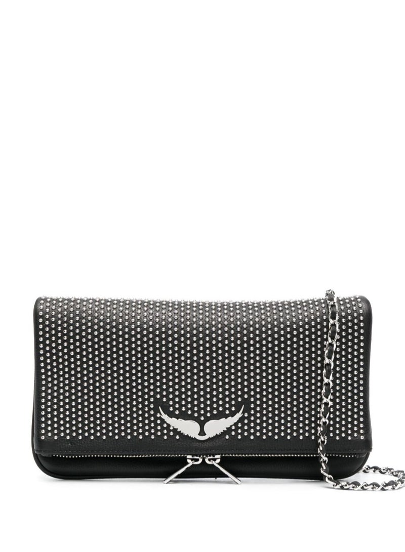 ZADIG & VOLTAIRE Leather Shoulder Bag  - Image 1