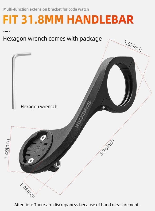 ROCKBROS Bike Computer Wireless Cycling Computers ANT+ Bluetooth Bike Speedometer Odometer Bicycle Computer for Riding Cycling Waterproof 2.9inch LCD Screen - Image 4