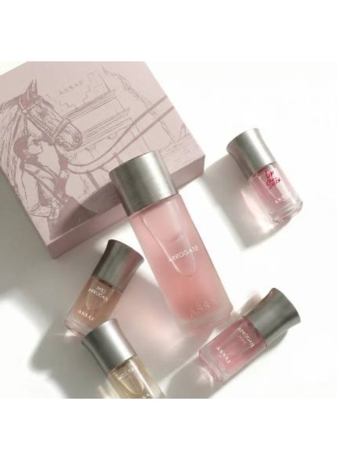 عساف عطور عساف - مجموعة اروجنت بينك - Image 3