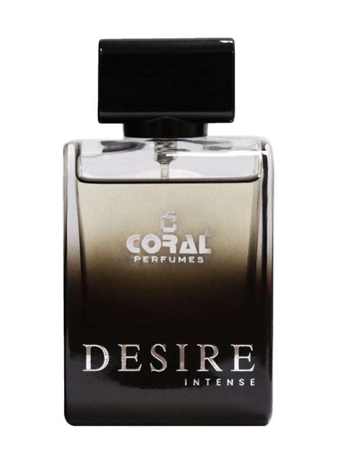 Coral DESIRE INTENSE for Men Parfum 100ml  - Image 2