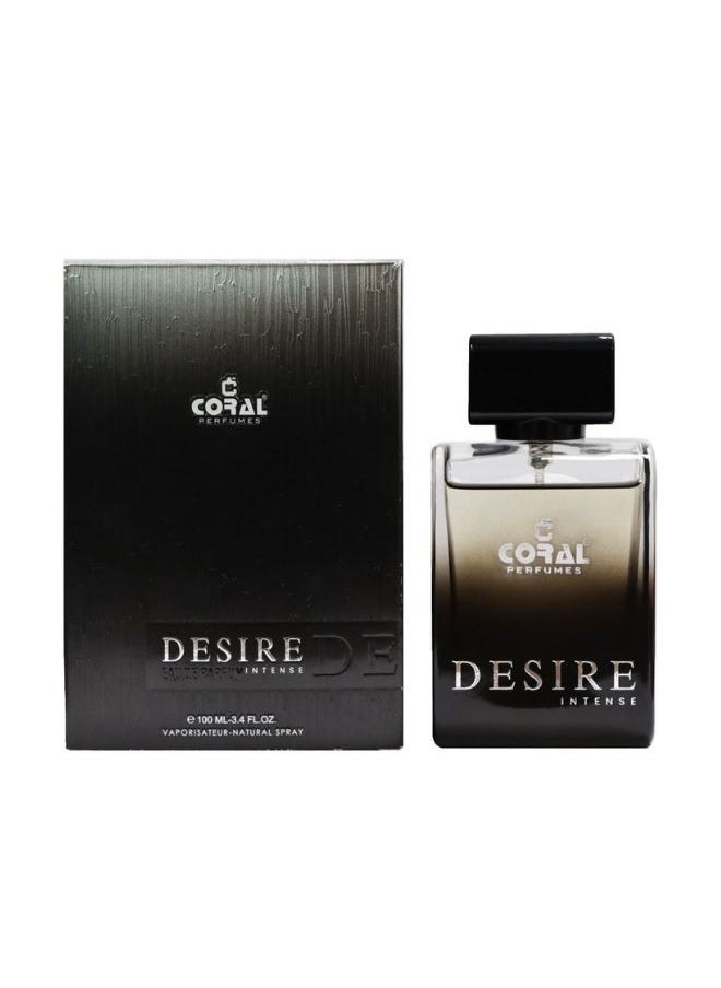 Coral DESIRE INTENSE for Men Parfum 100ml  - Image 3