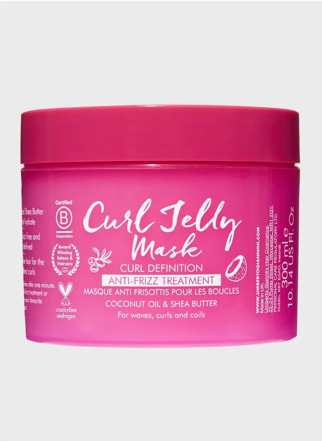 Umberto Giannini Curl Jelly Mask 300ml