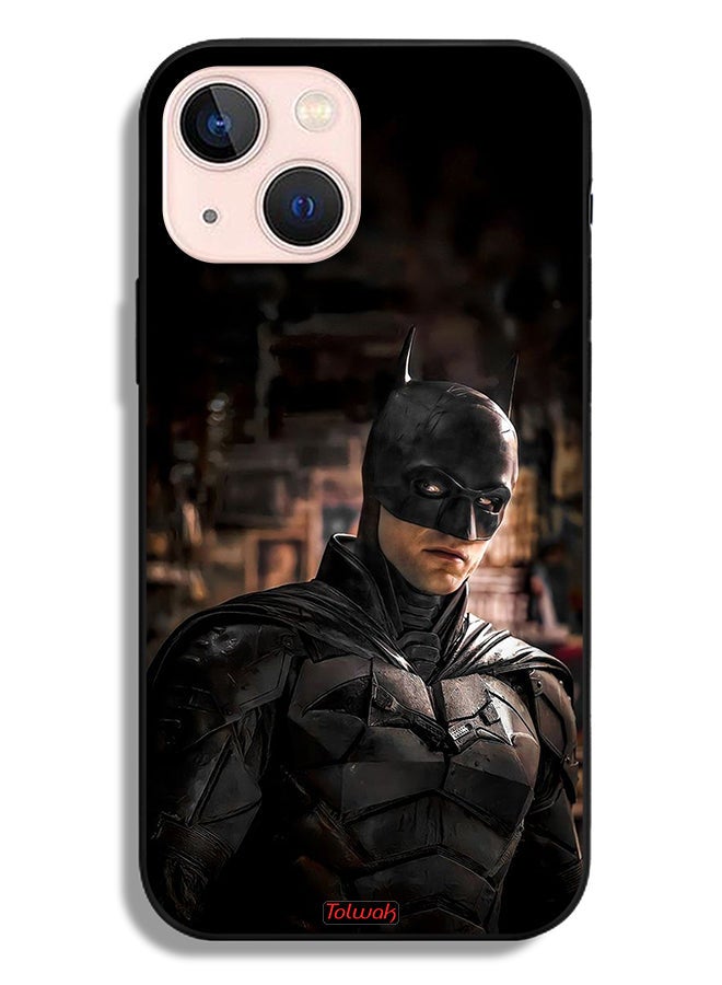 Tolwak Apple iPhone 13 mini Protective Case Batman - Image 2