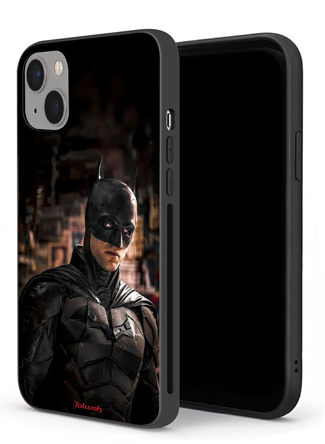 Tolwak Apple iPhone 13 mini Protective Case Batman - Image 1