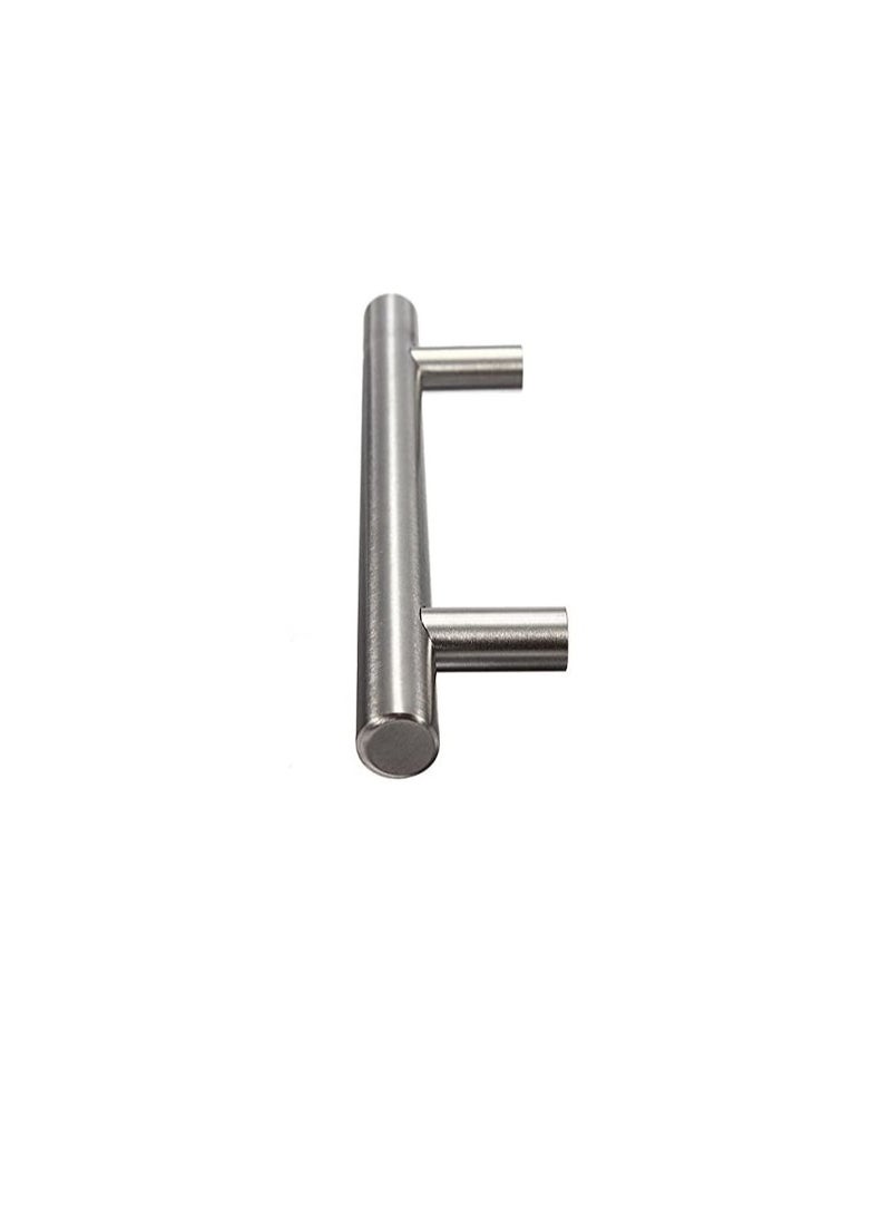 4-inch Stainless Steel Cabinet Bar Pull Handle (Pack of 5) - Image 1