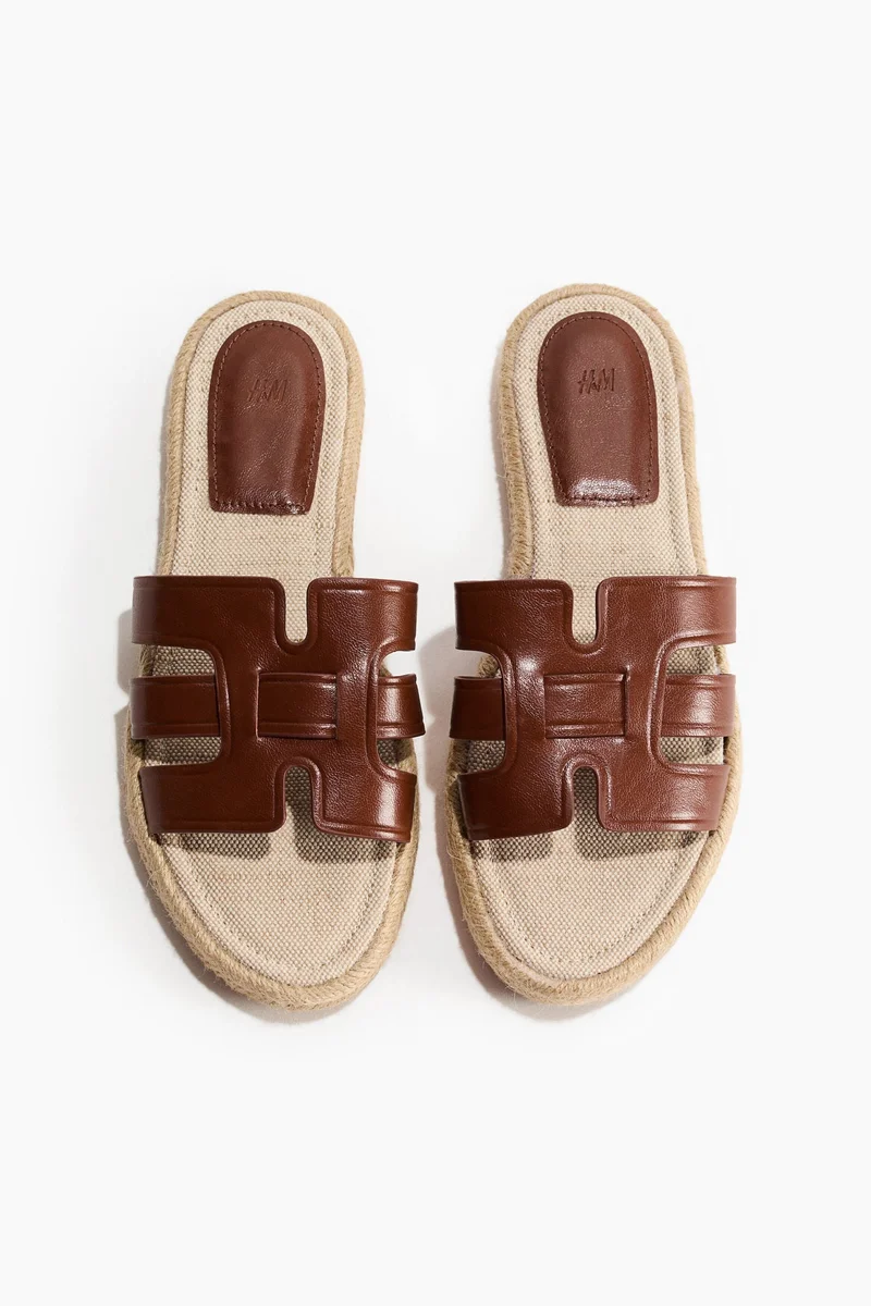 H&M Espadrille sandals