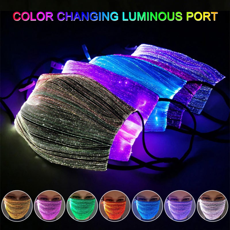 Face Mask: Universal USB Charging - One Size Fits Adults Compact 8x5x3CM Lightweight 25G Includes USB Cable PM2.5 Pad for Travel Health Protection - Image 1
