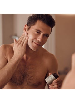 AHAVA Hava Men'S Soothing Aftershave Moisturizer Lightabsorbing Lotion To Calm Hydrate & Relieve The Skin After Shaving Enriched By Exclusive Osmoter & Gforce Blend Calendula & Hamamelis 1.7 Fl.Oz  - Image 4