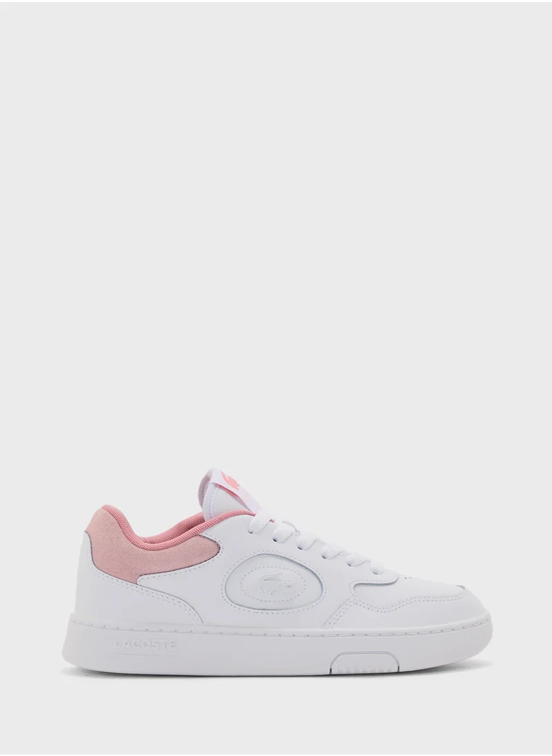 LACOSTE Court Lineset Low Top Sneakers