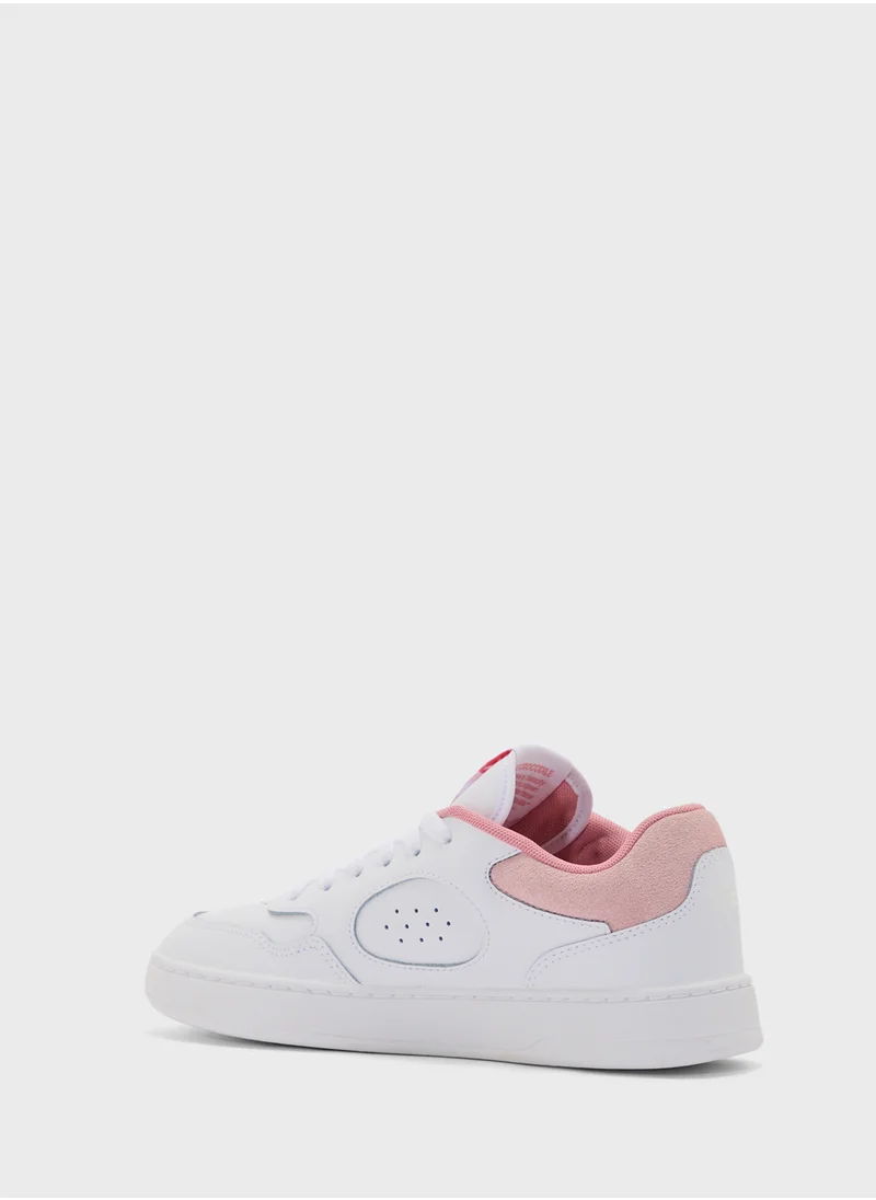 لاكوست Court Lineset Low Top Sneakers