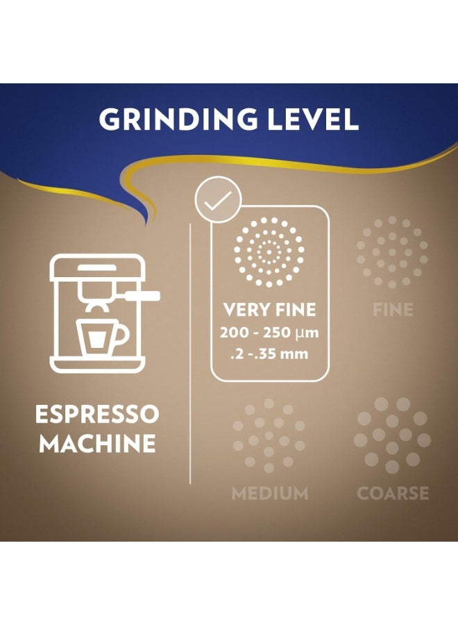 لافازا حبوب قهوة سوبر كريما انتنس 7 – 1000 جم - Image 3