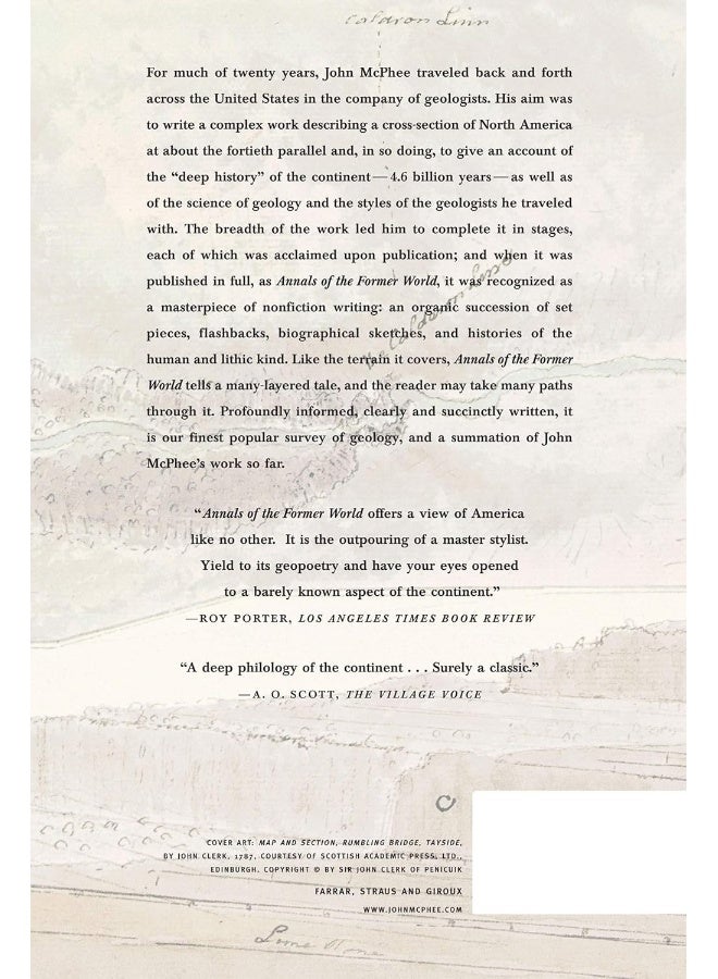 Annals of the Former World  - Image 2