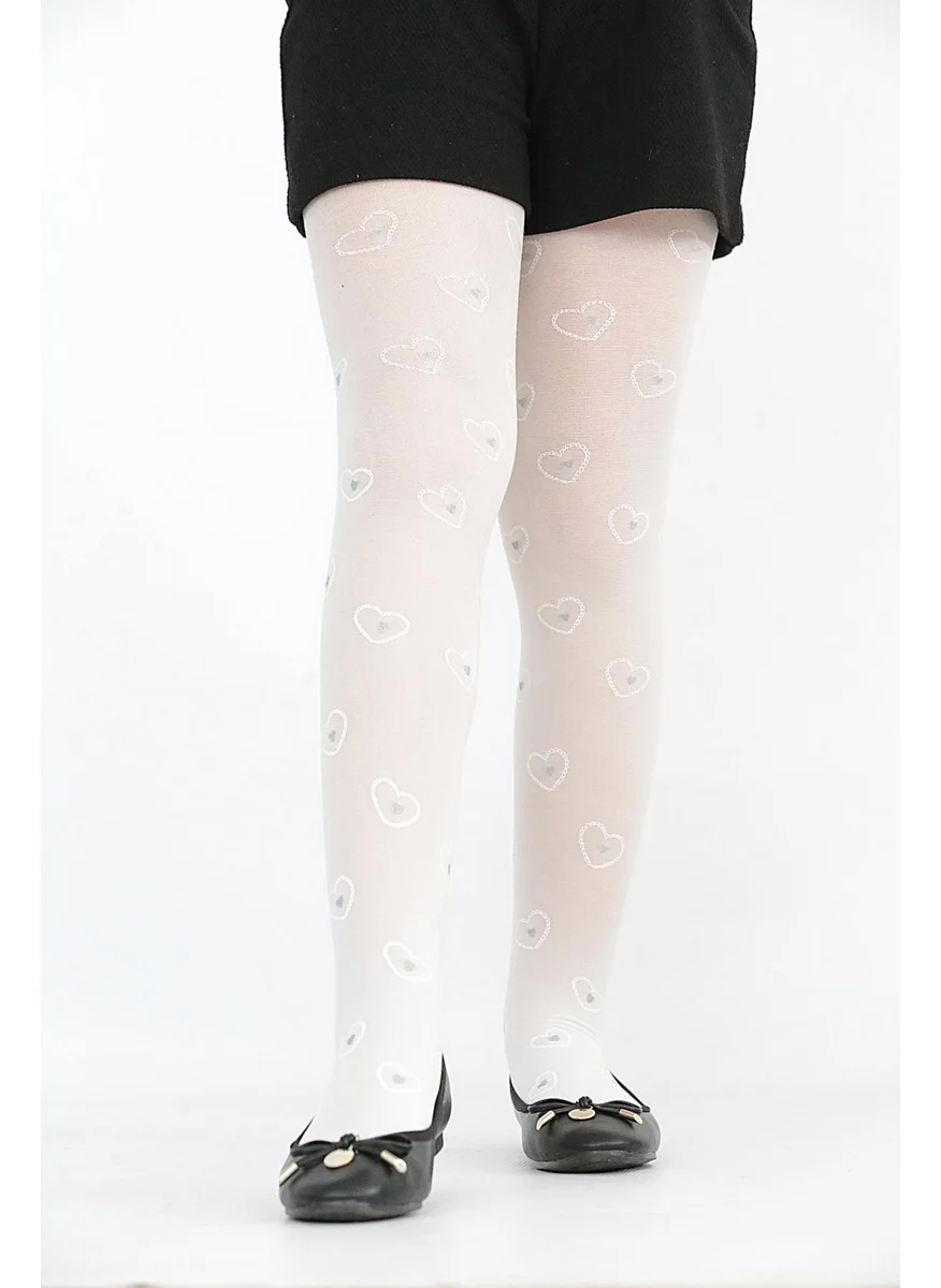 دايمود Melissa Children's Tights Bone