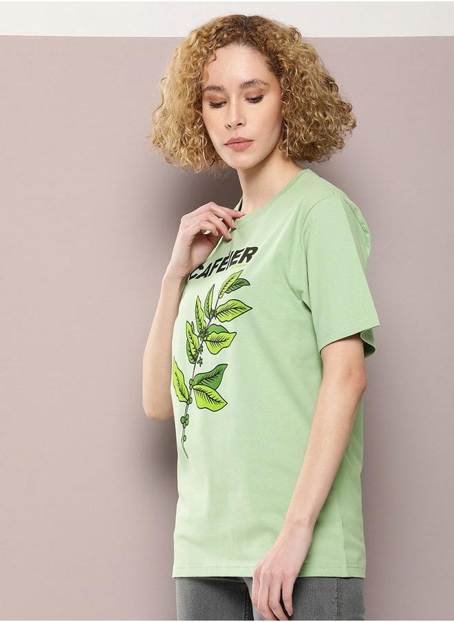 Oversized Cafeier Graphic Print T-Shirt - pzsku/Z1288F5875BB08C671220Z/45/_/1720784597/a50cd91a-8e6f-41ff-8cb6-fee8f1523fa2