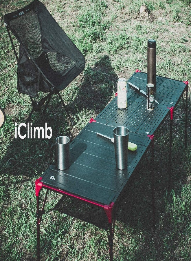 iClimb 1 Pack Connecting Plates Extendable Table (NOT Table) - Image 4