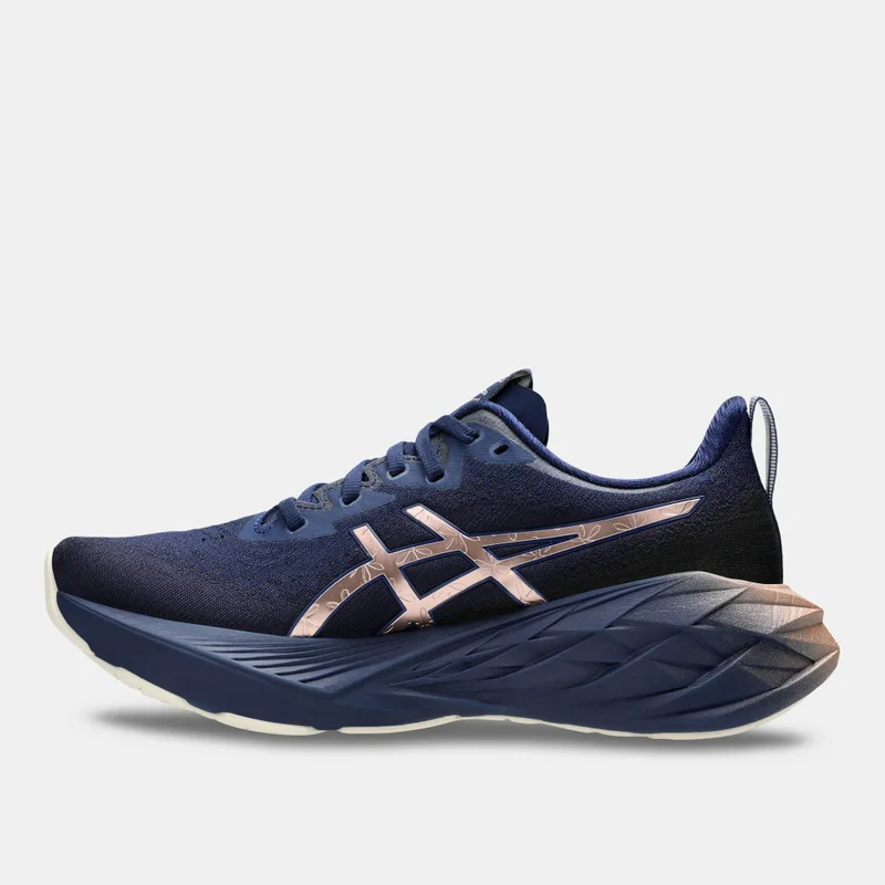 asics Women's NOVABLAST 4 Platinum Running Shoes
