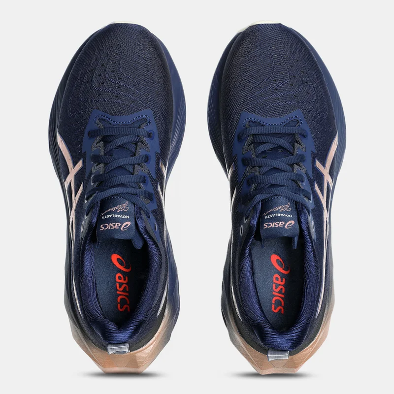 asics Women's NOVABLAST 4 Platinum Running Shoes