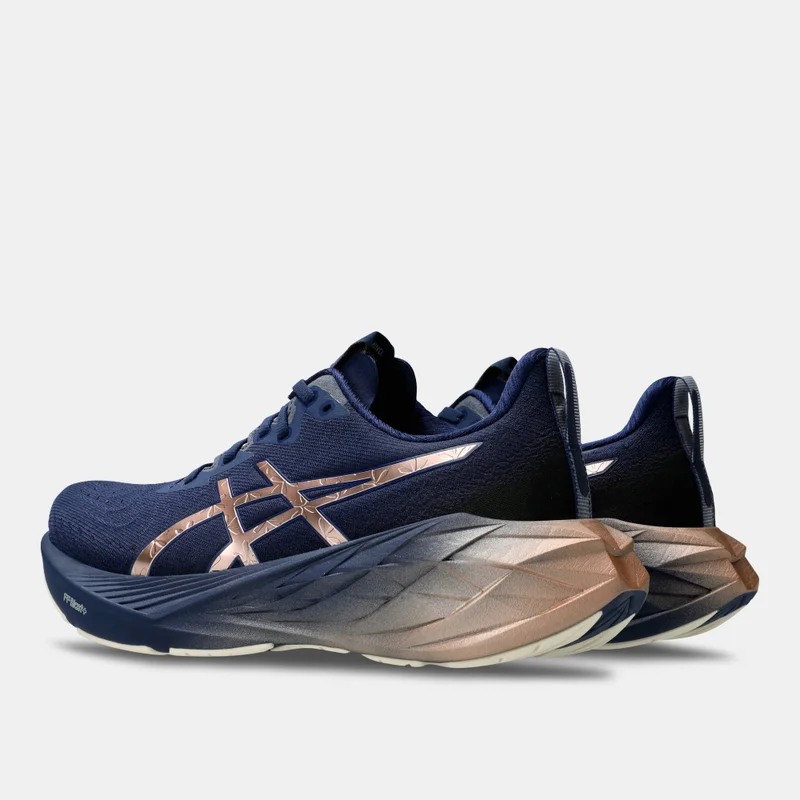 asics Women's NOVABLAST 4 Platinum Running Shoes