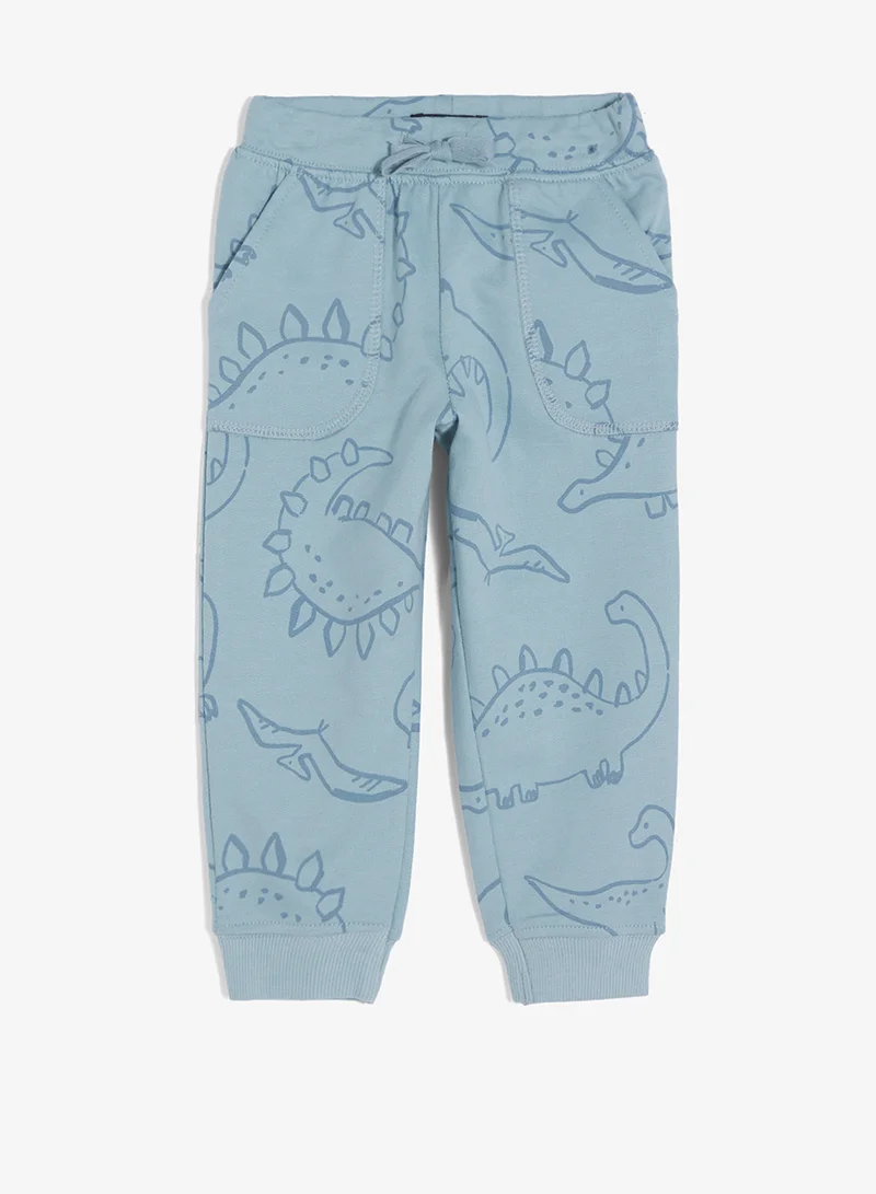 Ripples Boys 2-Piece Set With Sweatshirt & Jogger pant