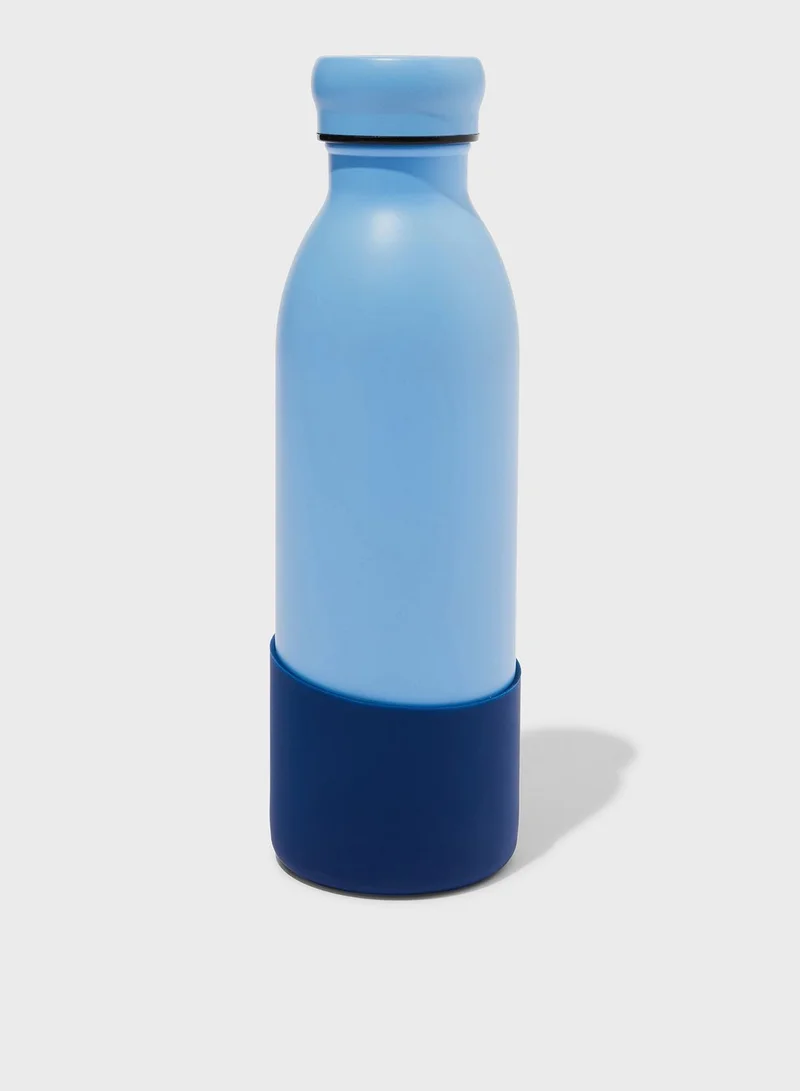 Typo Going Places 500Ml Metal Drink Bottle