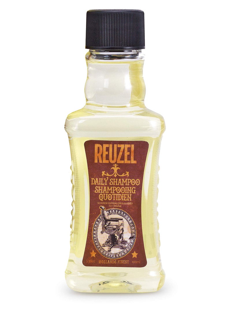 Reuzel Daily Shampoo - 3.38oz/100ml - Image 1