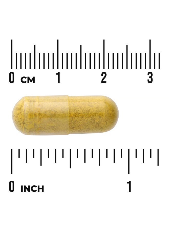 SWANSON Berberine, 400 mg, 60 Vegan Capsules - Image 3